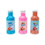 Nostalgia Kool-Aid Cotton Candy Variety Kit – 3 Flossing Sugar Flavors (Blue Raspberry, Strawberry, Tropical Punch) – 7-Oz Bottles – Compatible with Cotton Candy Makers – Party Supplies