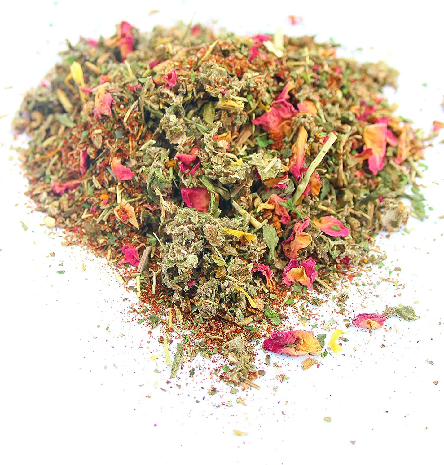 Premium Chicken Nesting Herbs (4 Lb) - Naturally Keep a Clean Coop Your Hens Will Love – Backyard Chicken Supplies Wormbgone