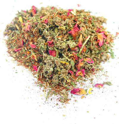 Premium Chicken Nesting Herbs (4 Lb) - Naturally Keep a Clean Coop Your Hens Will Love – Backyard Chicken Supplies Wormbgone