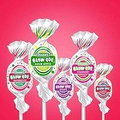 Charms Blow Pops, Assorted Flavors, 100-Count Box (8138)