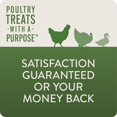 Flockleader® Poultry Treats with a Purpose™ Defend, 1.5 Pound