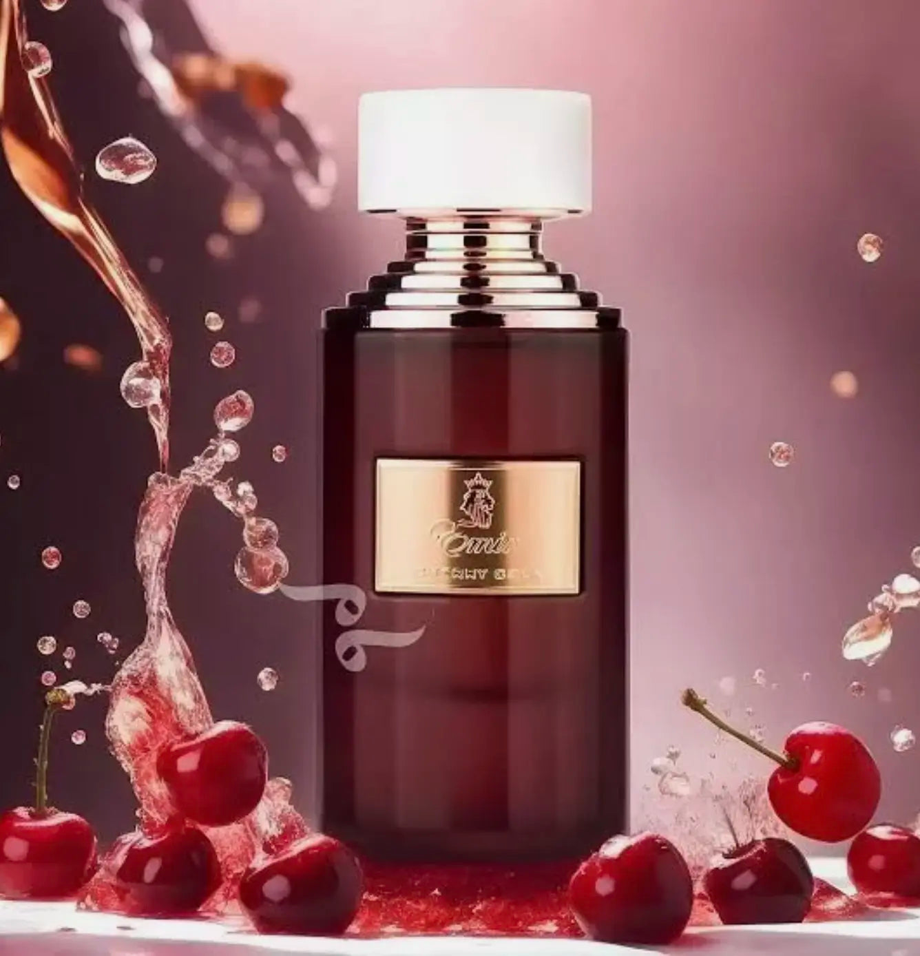 Cherry Cola Emir Perfume Paris Corner EDP Perfume Fragrance 75Ml 2.65 Fl Oz Unisex Fragrance