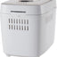 VEVOR Bread Maker, Dough Machine 15 Menus in 1, Non-Stick Ceramic Pan Automatic Breadmaker with Non-Gluten Setting, Whole Wheat Bread Making, Digital, Programmable, 3 Loaf Sizes, 3 Crust Colors, White