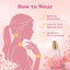 Perfume Gift Set for Women, 4 X 20Ml Eau De Parfum Spray, Floral & Fruity Fragrance Set (Elegant, Confidence, Romantic, Lively), Travel Size Perfume, Gifts for Women, Wife, Girlfriend & Mom