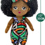 Black Baby Doll S Soft Doll, 12” Black Dolls African American Ba by Dol L Soft Baby Doll,Plush Doll S Girls Black Baby Dolls for Christmas
