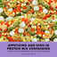 Zilla Reptile Munchies Vegetable Mix 4 Oz.