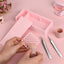 Cornstarch Tapper Box for Polymer Clay – Powder Container with Tapper, Essential Polymer Clay Tool for Earring Making & Craft Projects