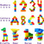 MAINYU Run Building Blocks for Kids Ages 4-8, 168 PCS Classic Big Size Blocks Set, Crazy Run Building Blocks with 4 Balls Race Track, Educational Toys Bricks Set Christmas Birthday Toy for Boys Girls