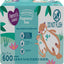 Parent'S Choice Fragrance Free Baby Wipes, 600 Count (Select for More Options)