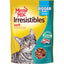 Meow Mix Irresistibles Cat Treats - Soft with Salmon, 12-Ounce Bag