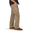Wrangler Men'S and Big Men'S Relaxed Fit Cargo Pants with Stretch