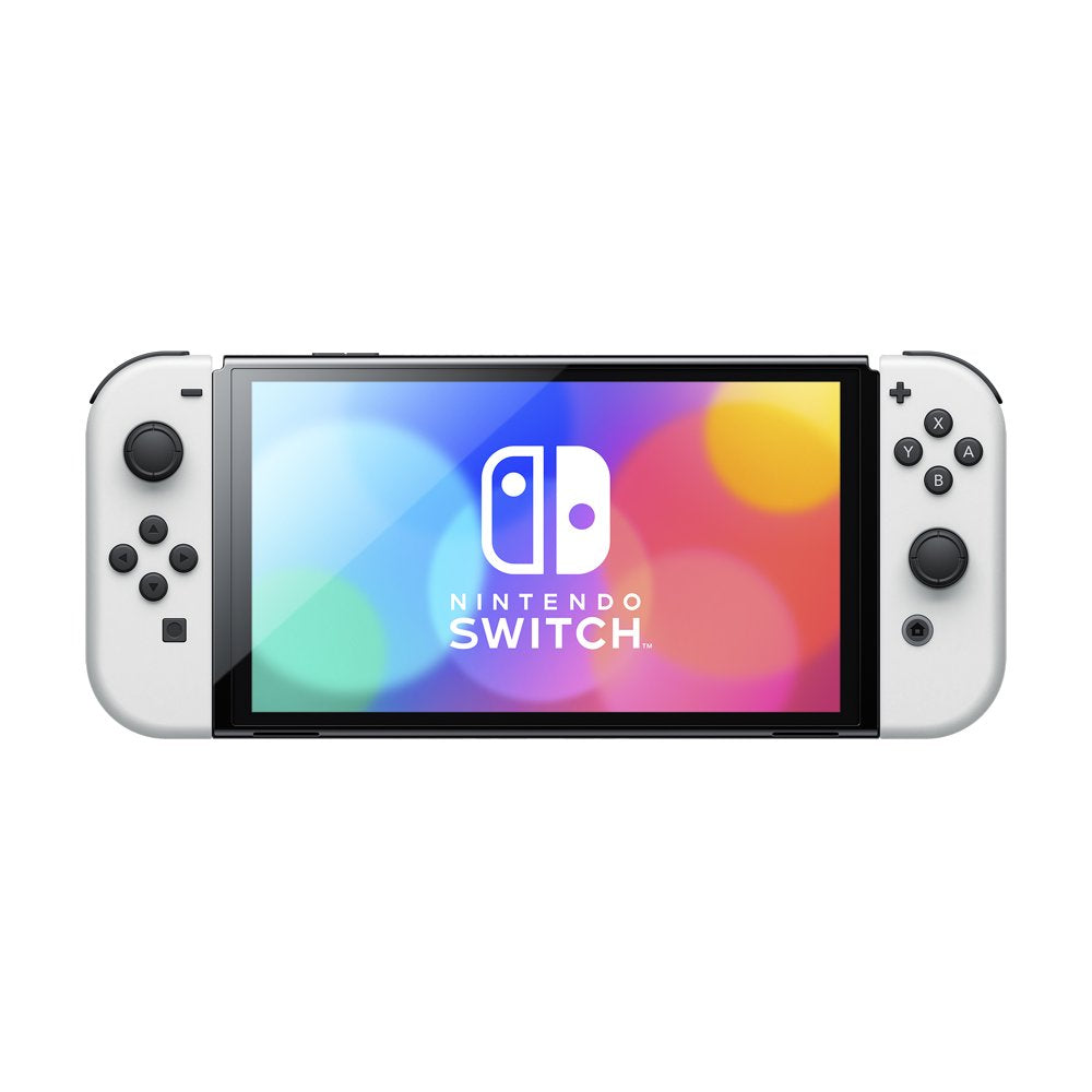 Nintendo Switch™ – OLED Model W/ White Joy-Con™