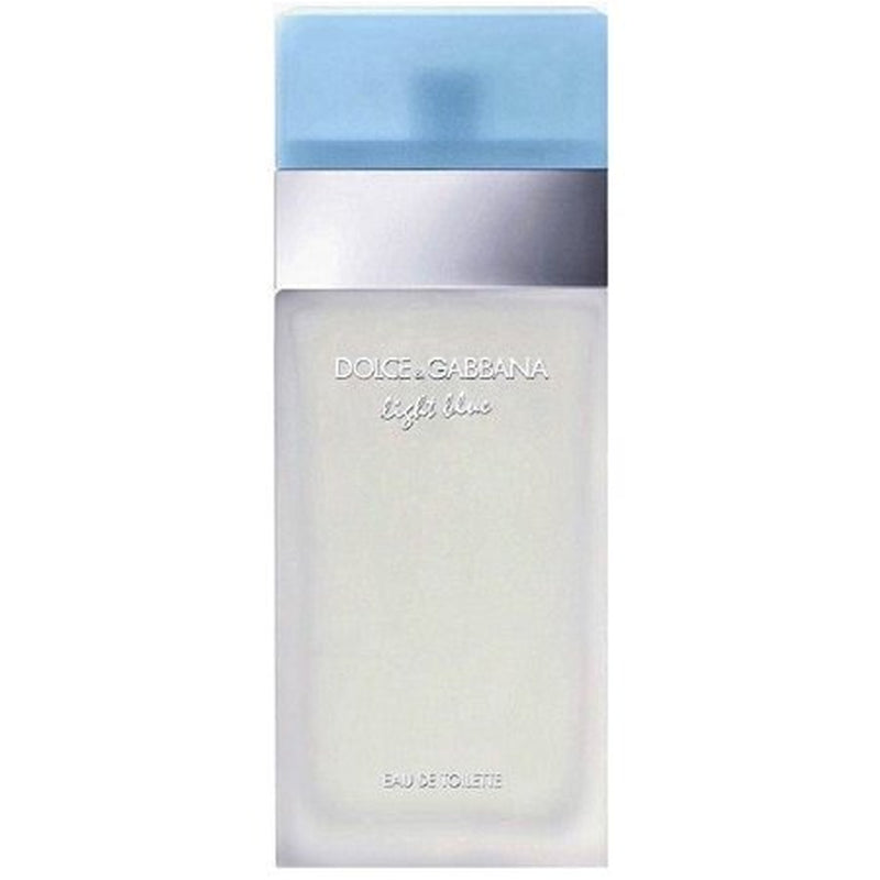 Dolce & Gabbana Light Blue Eau De Toilette, Perfume for Women, 3.4 Oz