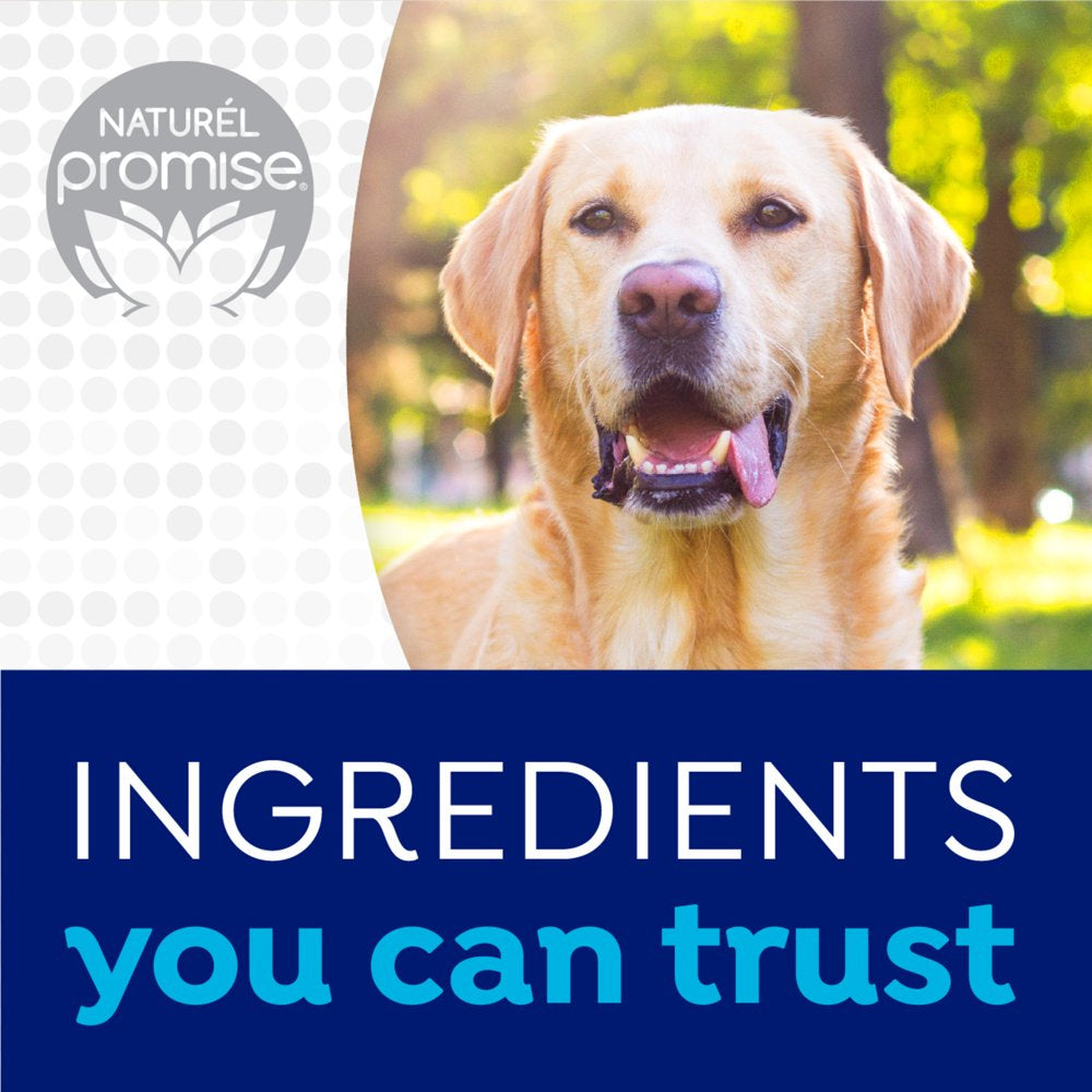 Naturel Promise Fresh Dental Dog Breath Freshener Water Additive for Dogs, 16 Oz Bottle