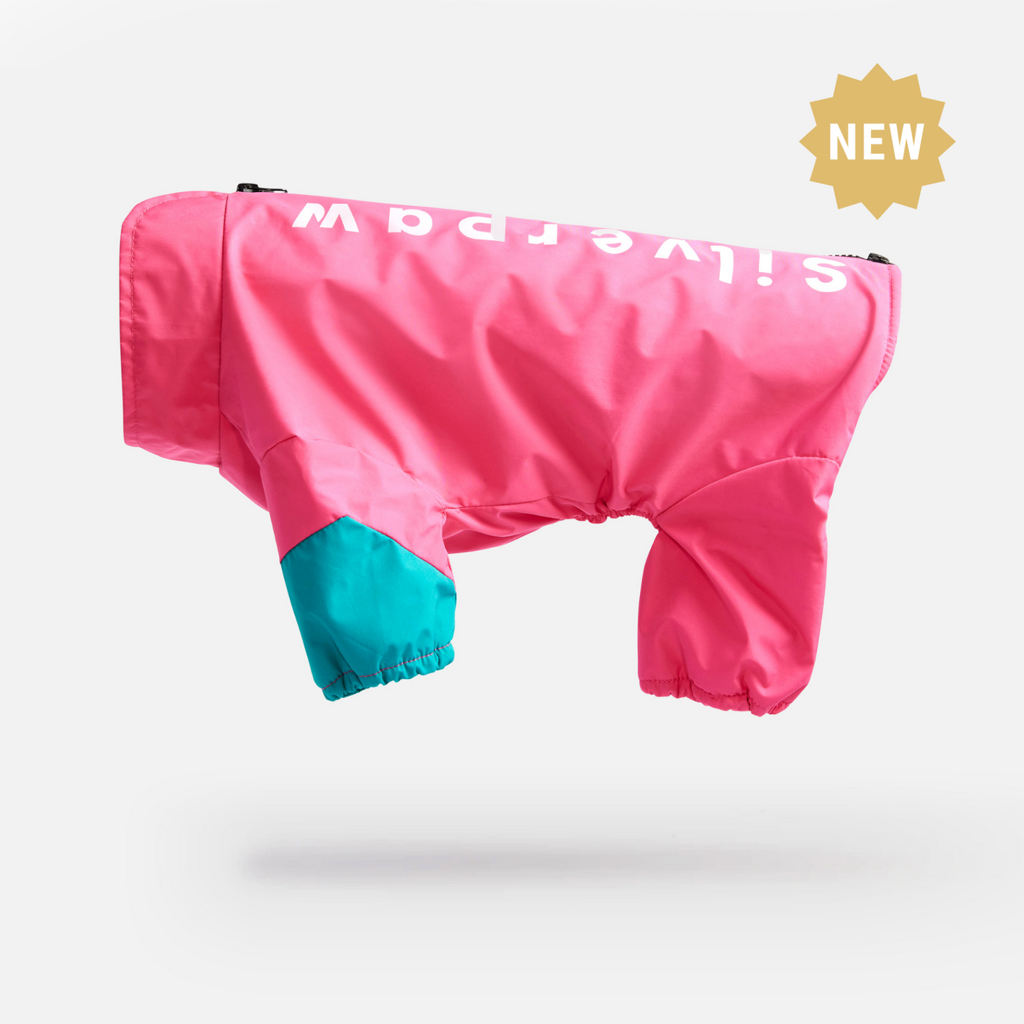 Ricki Dog Tracksuit - Pink
