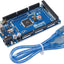 ELEGOO MEGA R3 Board Atmega 2560 + USB Cable Compatible with Arduino IDE Projects Rohs Compliant