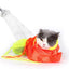 Cat cleaning tool Polyester scrambled cat bag