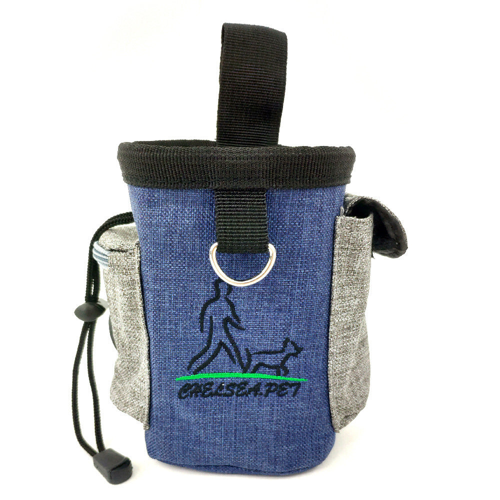 General Outdoor Dog Training Supplies, Dog Food Pockets And Equipment