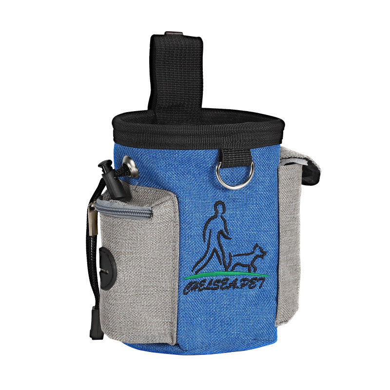 General Outdoor Dog Training Supplies, Dog Food Pockets And Equipment
