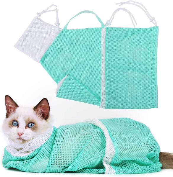 Washing Cat Bag, Cat Bathing Artifact, Beauty Tool