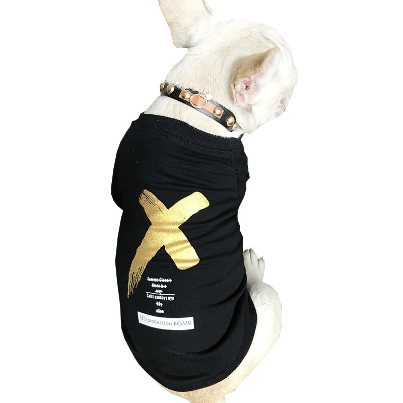 Pet T Shirt For Adult Dog And Cat