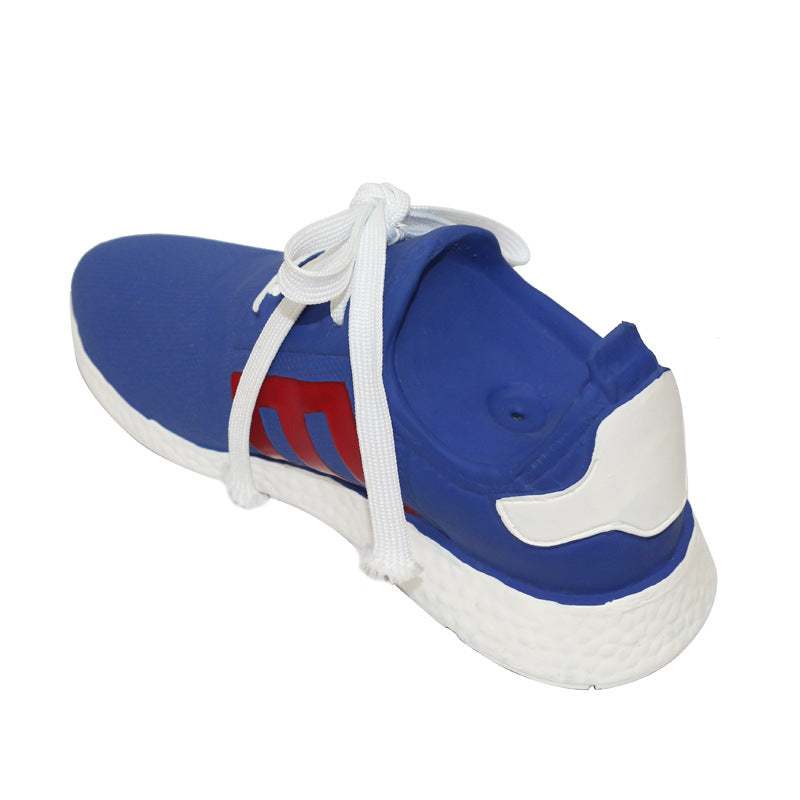 Latex-Filled Cotton Shoes For Pet Pet Toys