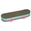 Rice Cake Skateboard Cat Scratching Board Corrugated Small Cat Supplies Cat Toys