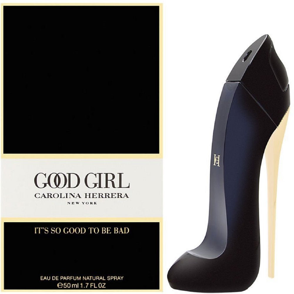 Carolina Herrera Good Girl Eau De Parfum, Perfume for Women, 1.7 Oz