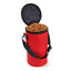 Waterproof Food Bag Dog Feeders Travel Bowls Dry Food Container Bag For Dog Food