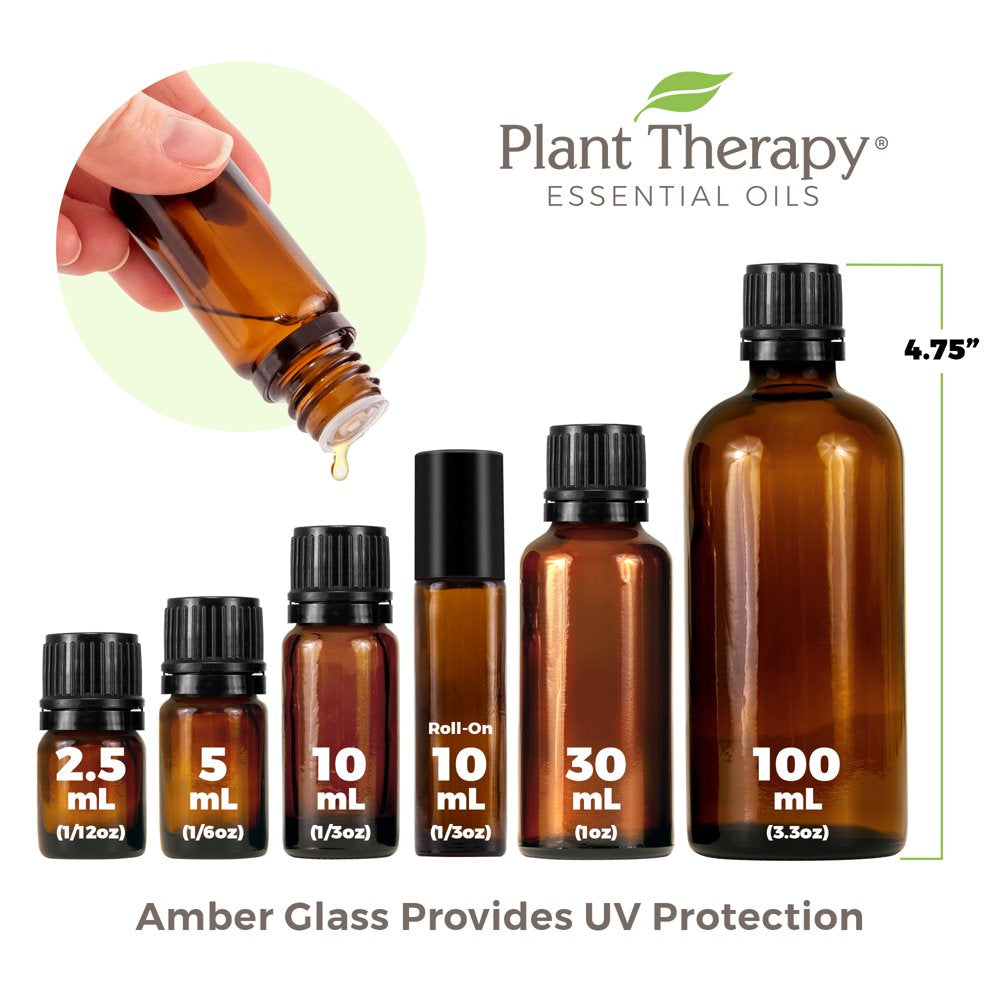 Plant Therapy Peppermint Essential Oil 100% Pure, Undiluted, Natural Aromatherapy, Therapeutic Grade 100 Ml (3.3 Fl Oz)