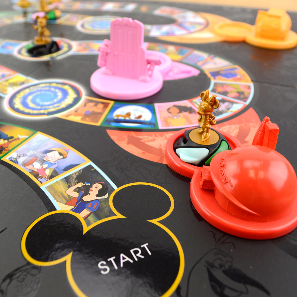 The Magical World of Disney Trivia--Family Game