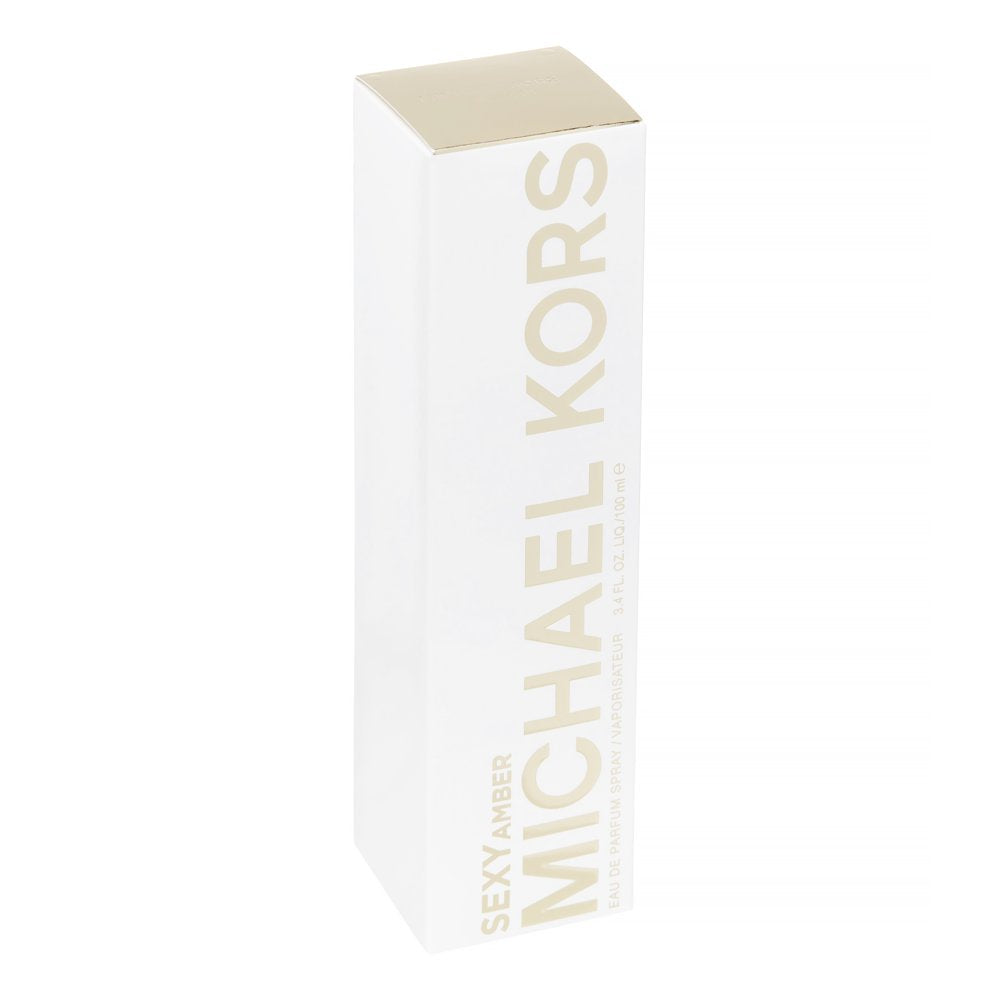 Michael Kors Sexy Amber Eau De Parfum, Perfume for Women, 3.4 Oz