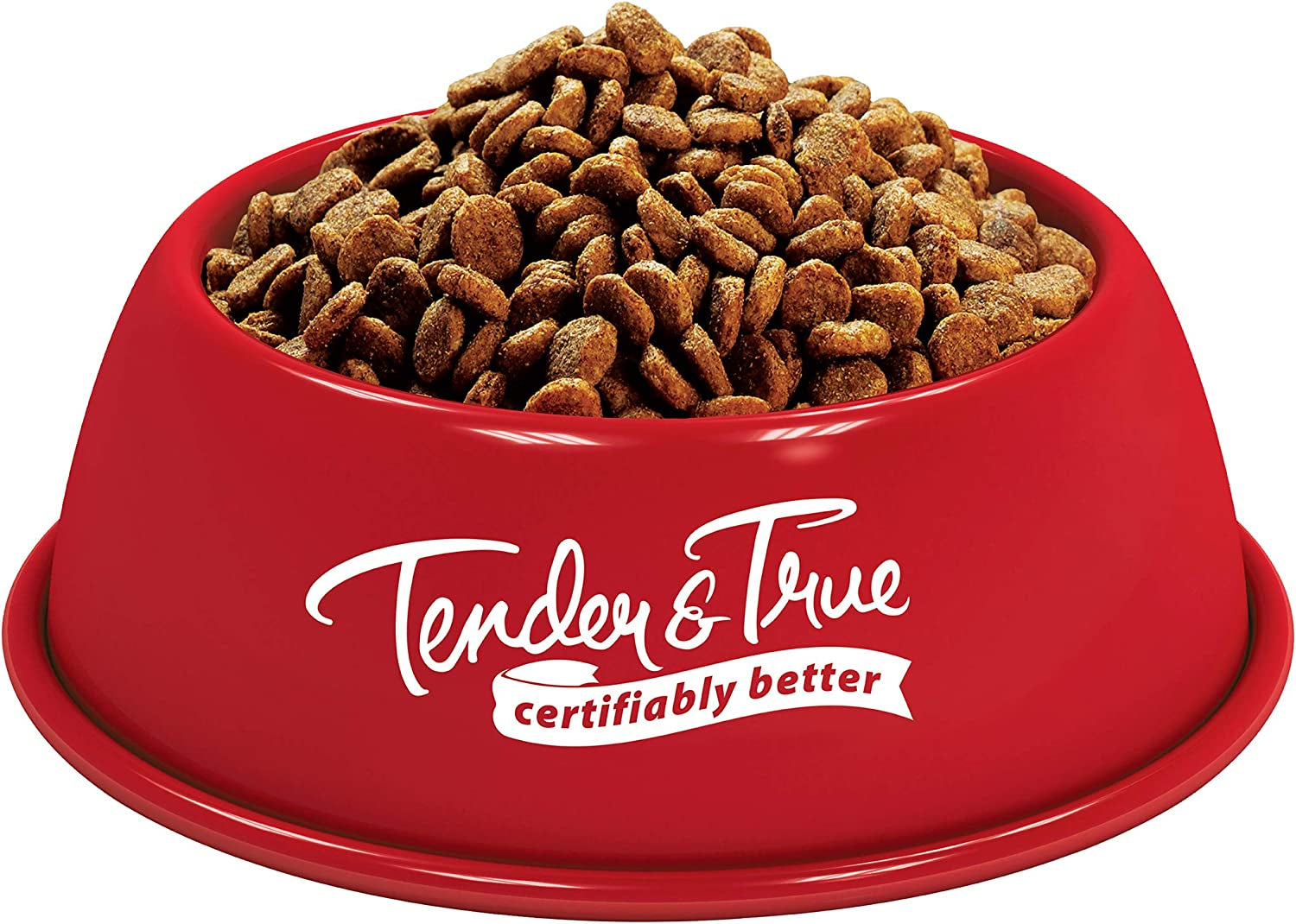Tender & True Organic Turkey & Liver Recipe Dog Food, 4 Lb