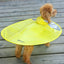 Pet Dog Rain Coat Clothes Raincoats for Dogs
