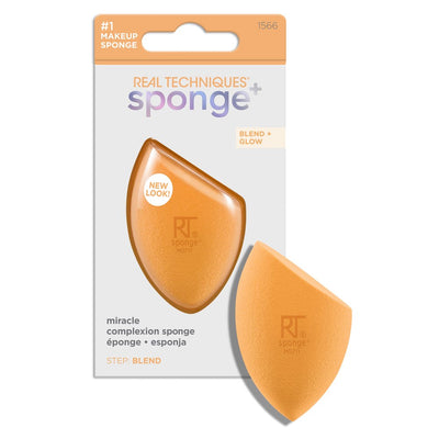 Real Techniques Miracle Complexion Sponge, 1 Count