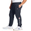 Champion Men'S Classic Jersey Graphic Script Logo Jogger Pants, up to Size 2XL