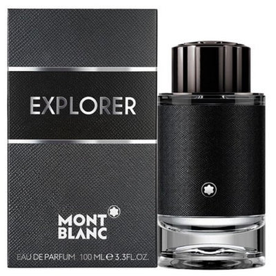 Montblanc Explorer Eau De Parfum, Cologne for Men, 3.3 Oz Full Size