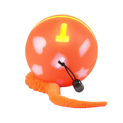 Cat Toys Interactive Automatic Rolling Ball Dogs Seen