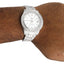 Men'S Rolex Datejust II 2 Diamond White Stainless Steel 9.06 Ct 41Mm Watch
