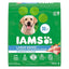 IAMS High Protein with Real Chicken Dry Dog Food for Large Breed Adult Dog, 30 Lb. Bag