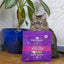 Stella & Chewy'S Freeze-Dried Raw Yummy Lickin' Salmon & Chicken Dinner Morsels Cat Food, 8 Oz. Bag