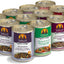 Weruva Classic Dog Food, Variety Pack, Chicken Free, Just 4 Me, Wet Dog Food, 14Oz Cans (Pack of 12)