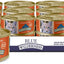 Blue Buffalo Wilderness High Protein Grain Free, Natural Adult Pate Wet Cat Food, Turkey 5.5 Ounce (Pack of 24)