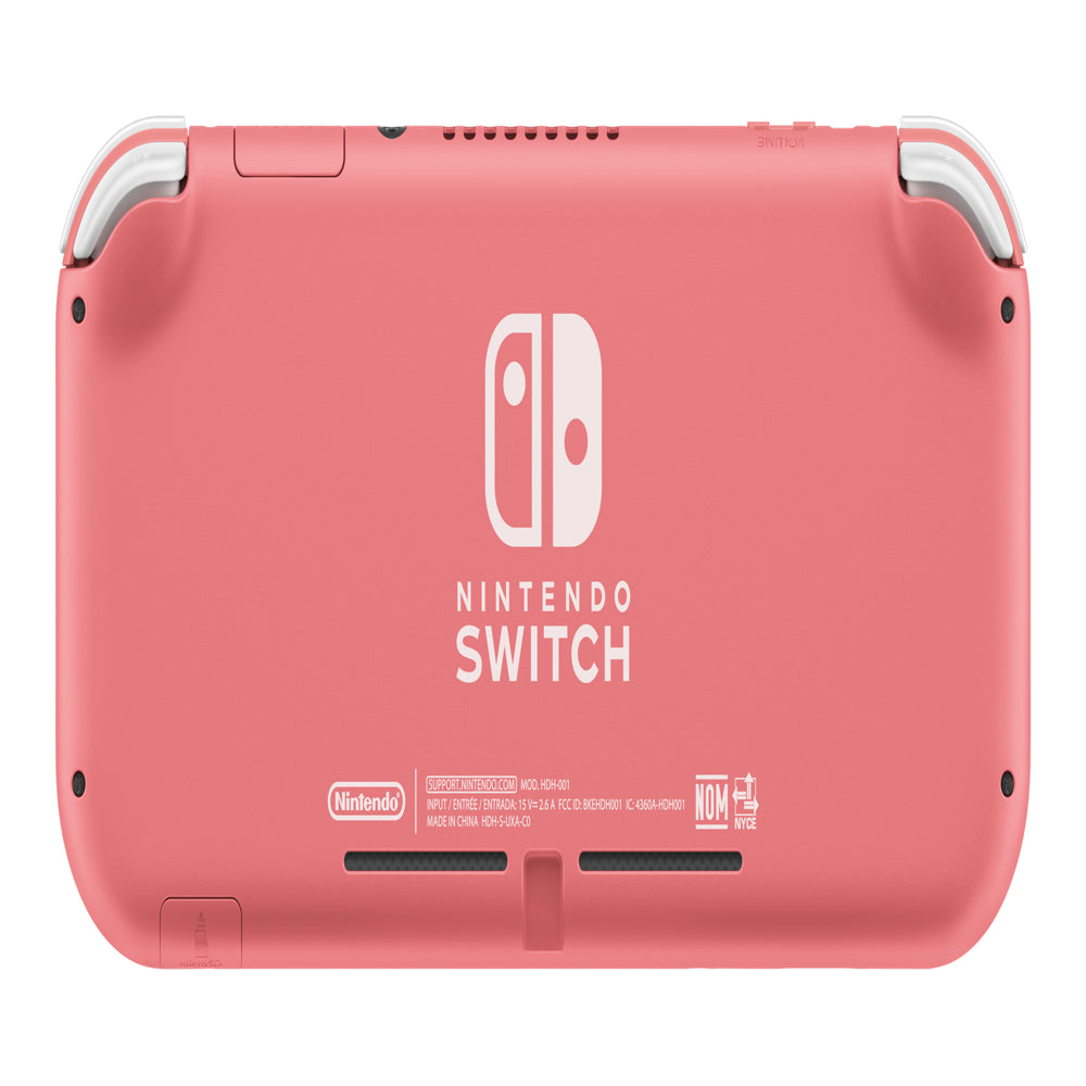 Nintendo - Switch 32GB Lite - Coral