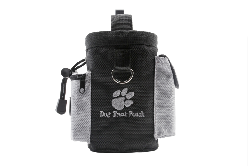 Food dog snack bag pet training bag