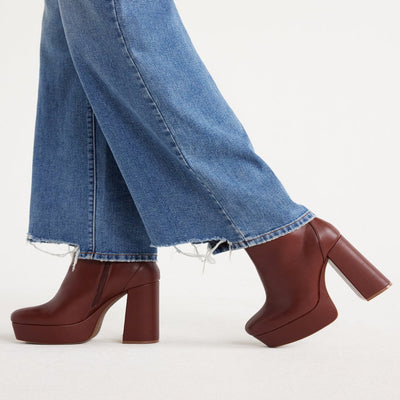 Scoop Women’S Platform Boots