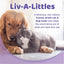 Halo Liv-A-Littles Dog and Cat Treats, Training Treats for Dogs, Healthy, Low Calorie