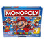 Monopoly Super Mario Celebration Edition Board Game for Kids Ages 8 and Up