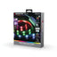 Monster 6.5Ft Multi-Color LED Light Strip, Smart Mobile App & Voice Controlled, USB Plug