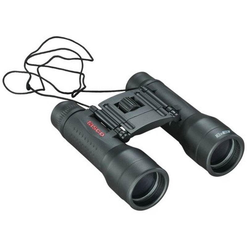 Tasco® Essentials™ 16X32Mm Roof Prism Compact Binocular Black, Es16X32